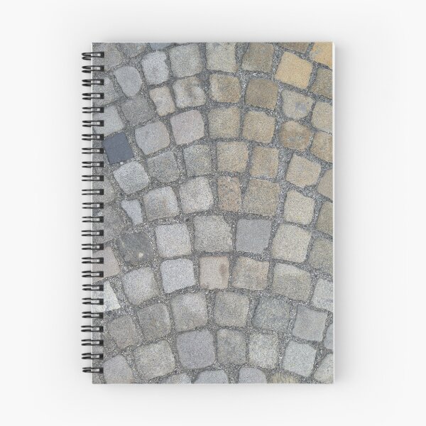 Item preview, Cobblestone street fan pattern texture photo designed and sold by Travis Peterson.
