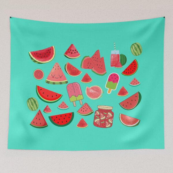 Item preview, Watermelon heaven designed and sold by Wooden-rack.