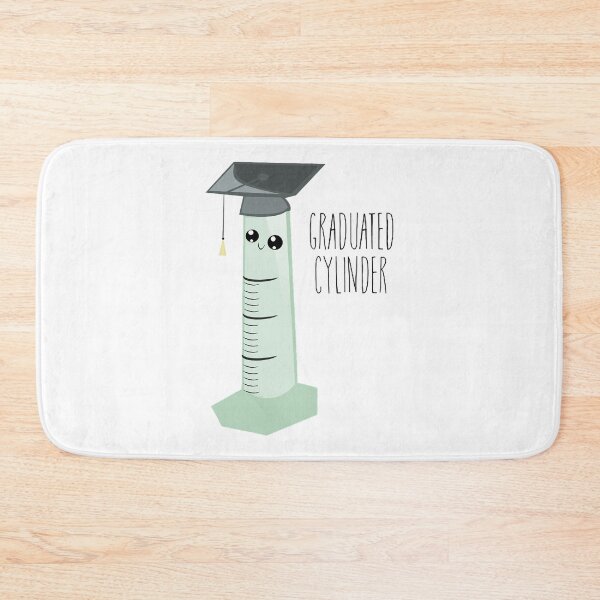Item preview, Graduated Cylinder Sticker designed and sold by EdisonGuti.