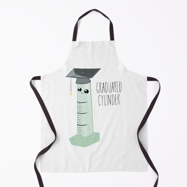 Item preview, Graduated Cylinder Sticker designed and sold by EdisonGuti.