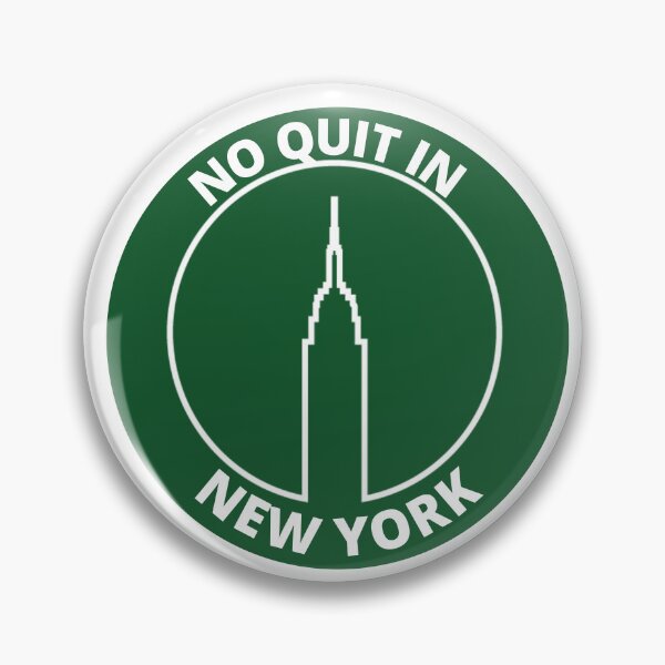 Item preview, No quit in newyork designed and sold by Harsh  Katariya.