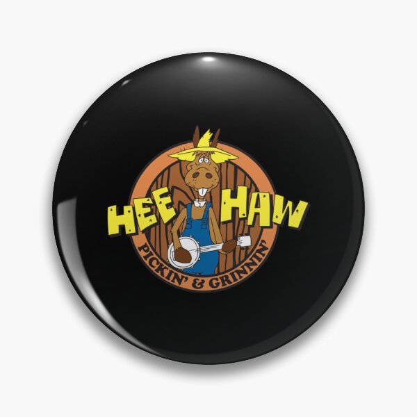 Item preview, Hee Haw T-ShirtHee Haw Pickin' & Grinnin designed and sold by EdisonGuti.