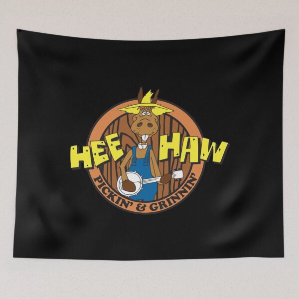 Item preview, Hee Haw T-ShirtHee Haw Pickin' & Grinnin designed and sold by EdisonGuti.