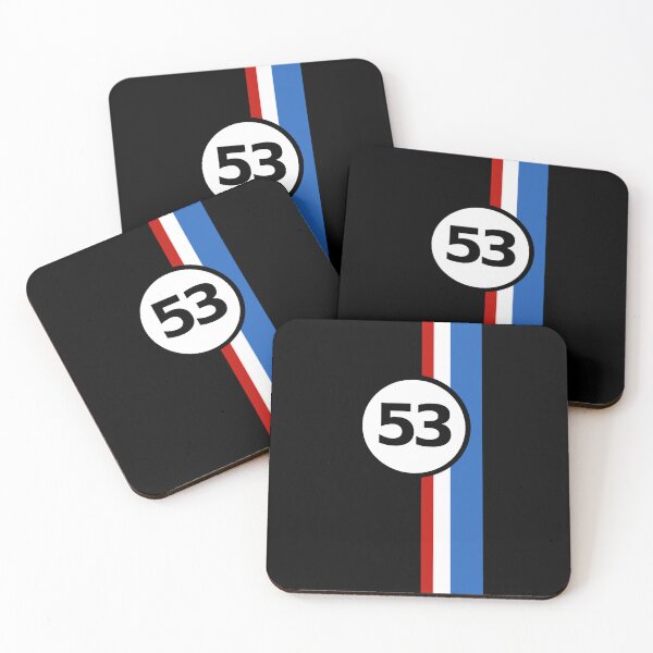 Item preview, Herbie 53 designed and sold by EdisonGuti.