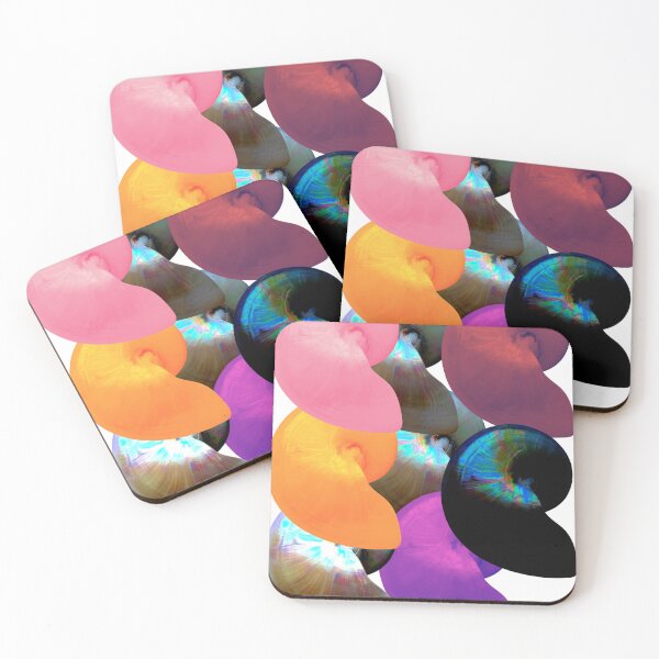 Item preview, Nautilus Shells designed and sold by boomantique.