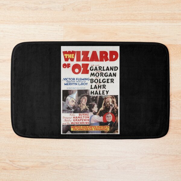 Item preview, Women Men Original Wizard Of Oz Movie Poster Awesome For Movie Fan designed and sold by EdwinEnigma.