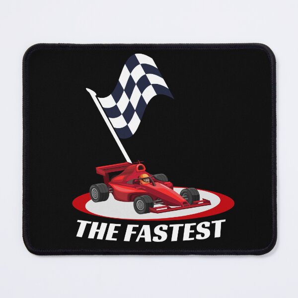 Item preview, Formula 1, Formula One, Car Racing - The Fastest 4 designed and sold by ScauroraDesign.