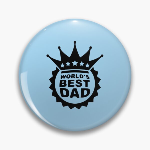 Item preview, World's Best Dad designed and sold by Froyd Wess.
