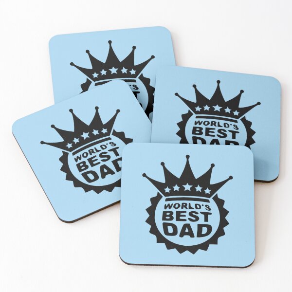 Item preview, World's Best Dad designed and sold by Froyd Wess.