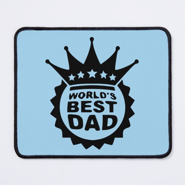 Item preview, World's Best Dad designed and sold by Froyd Wess.