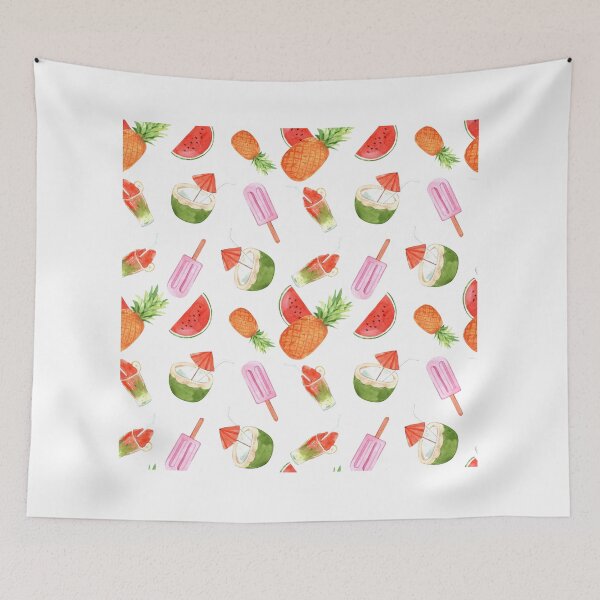 Item preview, Summer Vacation Loading Pattern  designed and sold by tagmoj.