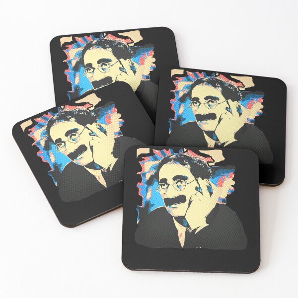 Artikelvorschau, Wunderbare Memory Pop Groucho Marx Hollywood Grafik für Fans entworfen und verkauft von EdwinEnigma.