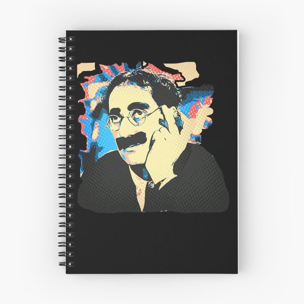 Artikelvorschau, Wunderbare Memory Pop Groucho Marx Hollywood Grafik für Fans entworfen und verkauft von EdwinEnigma.