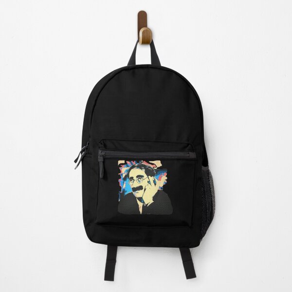 Item preview, Wonderful Memory Pop Groucho Marx Hollywood Graphic For Fan designed and sold by EdwinEnigma.