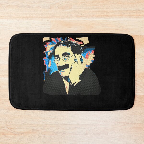 Item preview, Wonderful Memory Pop Groucho Marx Hollywood Graphic For Fan designed and sold by EdwinEnigma.