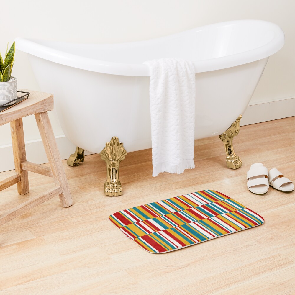 Item preview, Bath Mat designed and sold by Texterns.