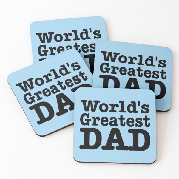Item preview, World's Greatest Dad designed and sold by Froyd Wess.