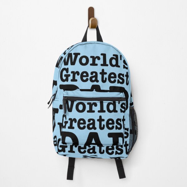 Item preview, World's Greatest Dad designed and sold by Froyd Wess.