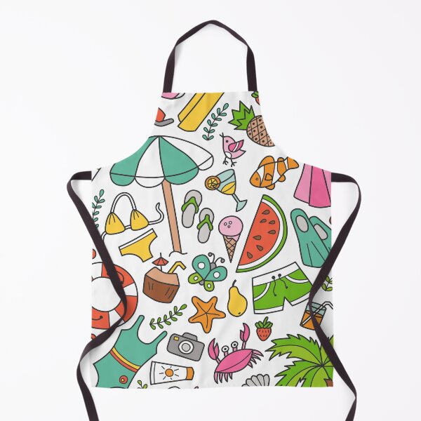 Item preview, Summer Vacation Loading Pattern designed and sold by tagmoj.