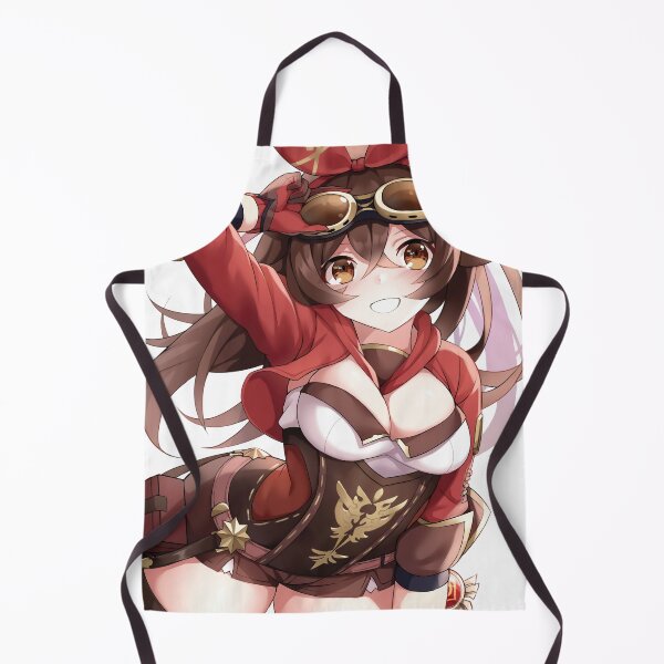 Item preview, Amber Genshin Impact Anime Waifu designed and sold by willybatlong.