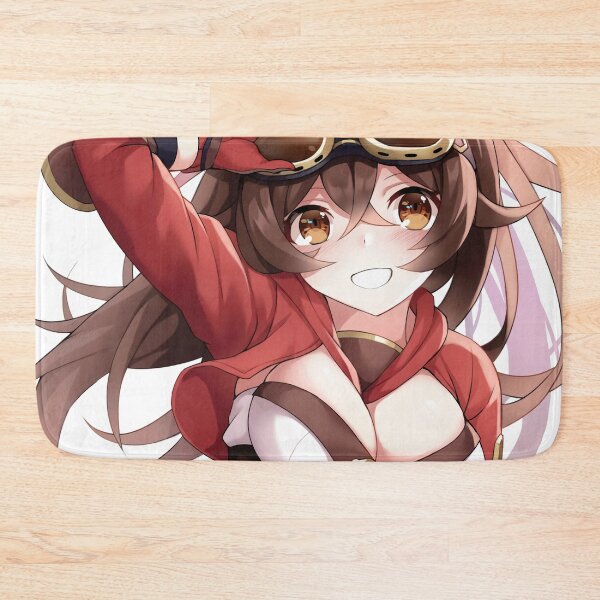 Item preview, Amber Genshin Impact Anime Waifu designed and sold by willybatlong.