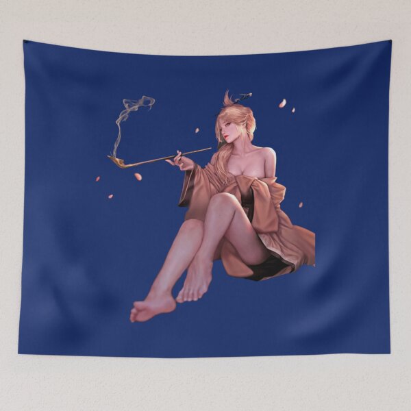Item preview, Hentaihaven Women Original Characters Hair    designed and sold by PetAloha.