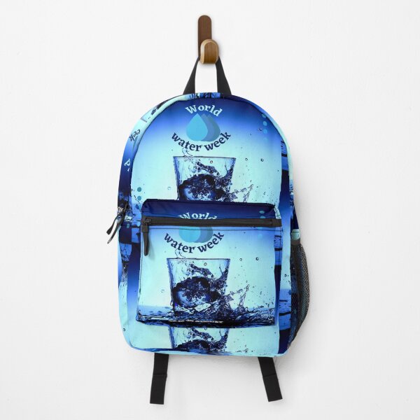 Item preview, World water week designed and sold by Jaadueekala.