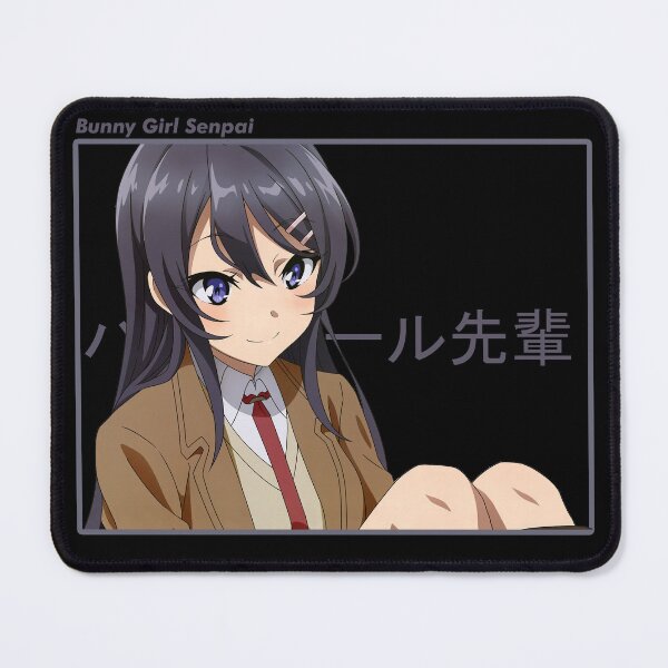Item preview, MAI SAKURAJIMA | Bunny girl senpai   designed and sold by Weebo-worldd.