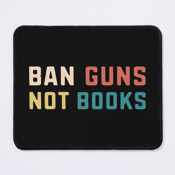 Artikelvorschau, Verbotene Waffen, keine Bücher. Vintage-Briefe. Verbotene Bücher lesen. entworfen und verkauft von alenaz.