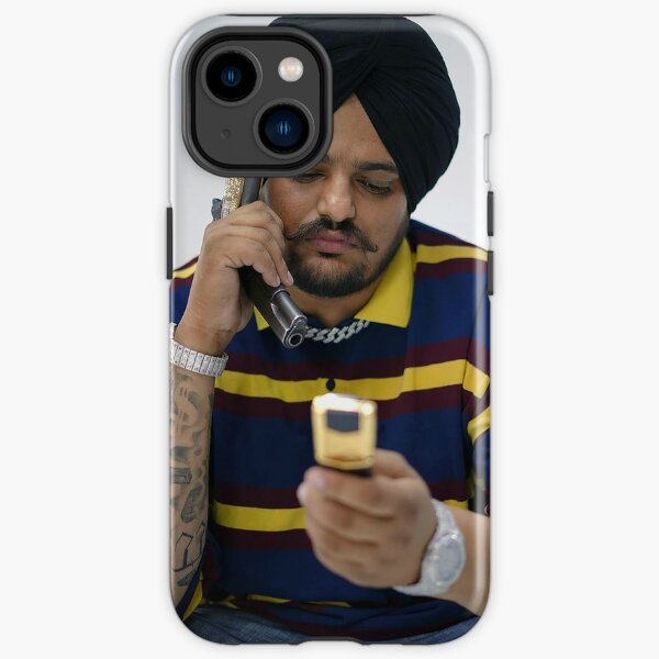 Sidhu Moose Wala | R.I.P Sidhu Moose Wala iPhone Tough Case