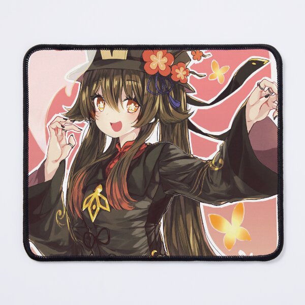 Item preview, Hu Tao Genshin Impact Artwork For Otaku designed and sold by willybatlong.