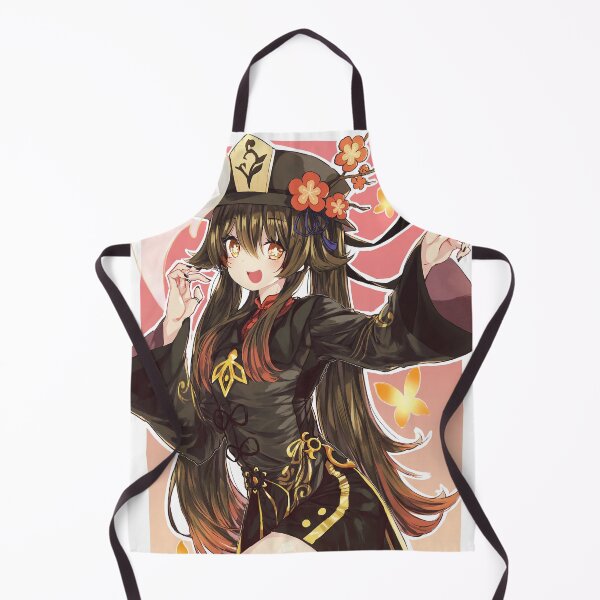 Item preview, Hu Tao Genshin Impact Artwork For Otaku designed and sold by willybatlong.