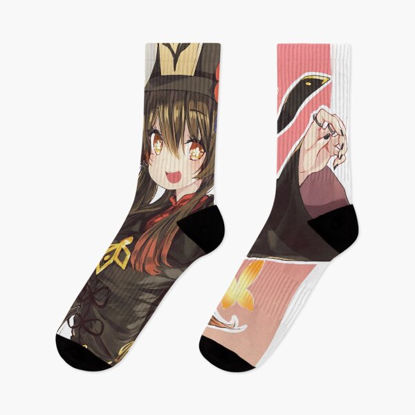 Item preview, Hu Tao Genshin Impact Artwork For Otaku designed and sold by willybatlong.