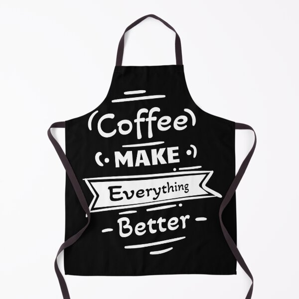 Item preview, Coffee make everything better designed and sold by I'm Redz.