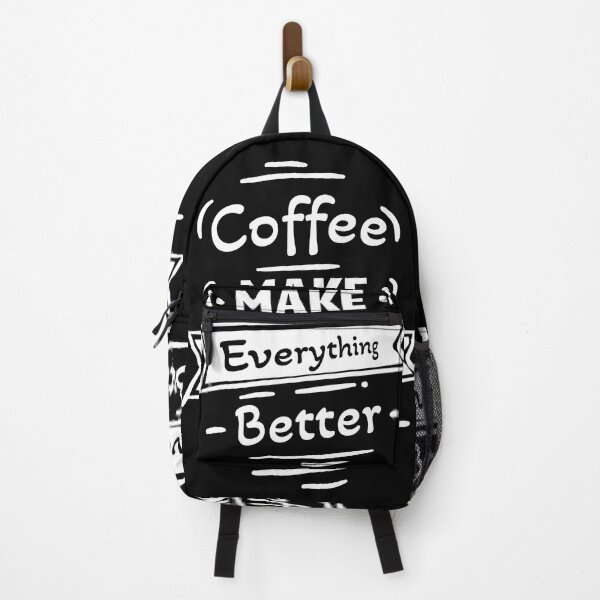 Item preview, Coffee make everything better designed and sold by I'm  Redz.