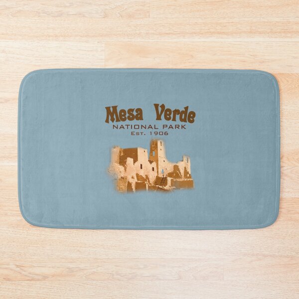Item preview, Travel Mesa Verde National Park Colorado USA State designed and sold by NunkiFata.