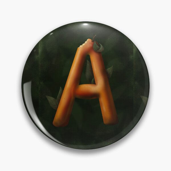 Item preview, A is for Apple designed and sold by MakerOfPaper.