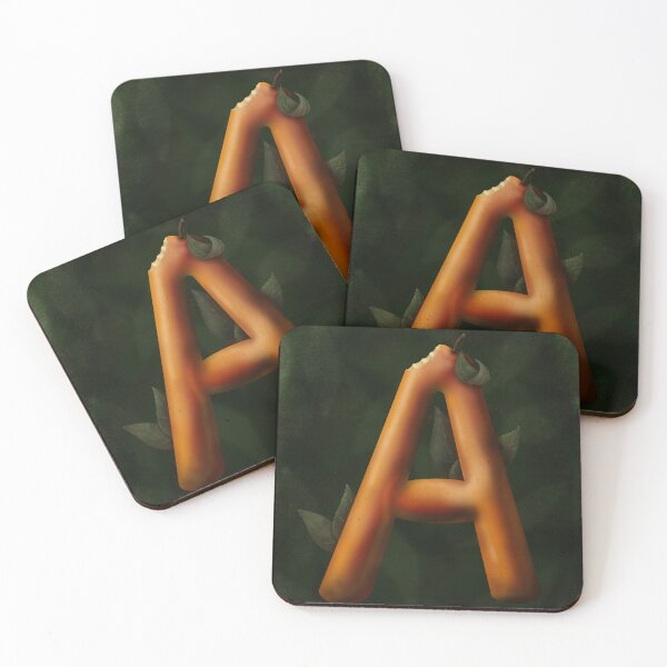 Item preview, A is for Apple designed and sold by MakerOfPaper.