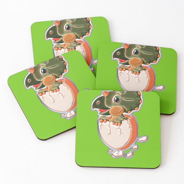 Item preview, Different Kinds of Cute Dinosaur Designs designed and sold by astranesia.