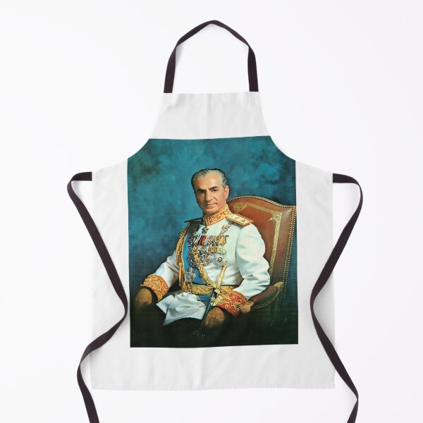 Item preview, Mohammad Reza Pahlavi designed and sold by Presly.
