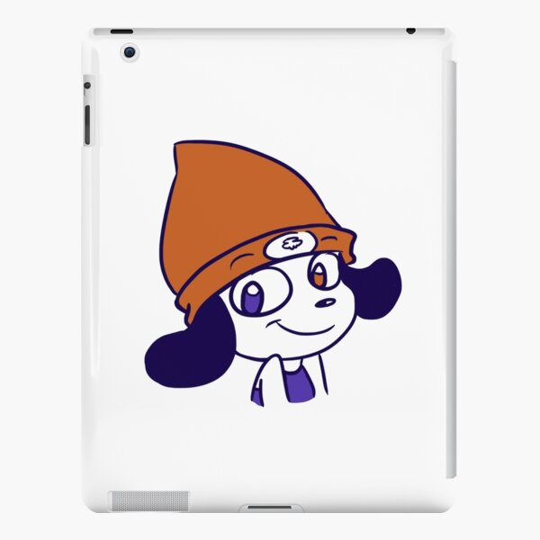 PaRappa the Rapper iPad Case & Skin for Sale by oublaichen