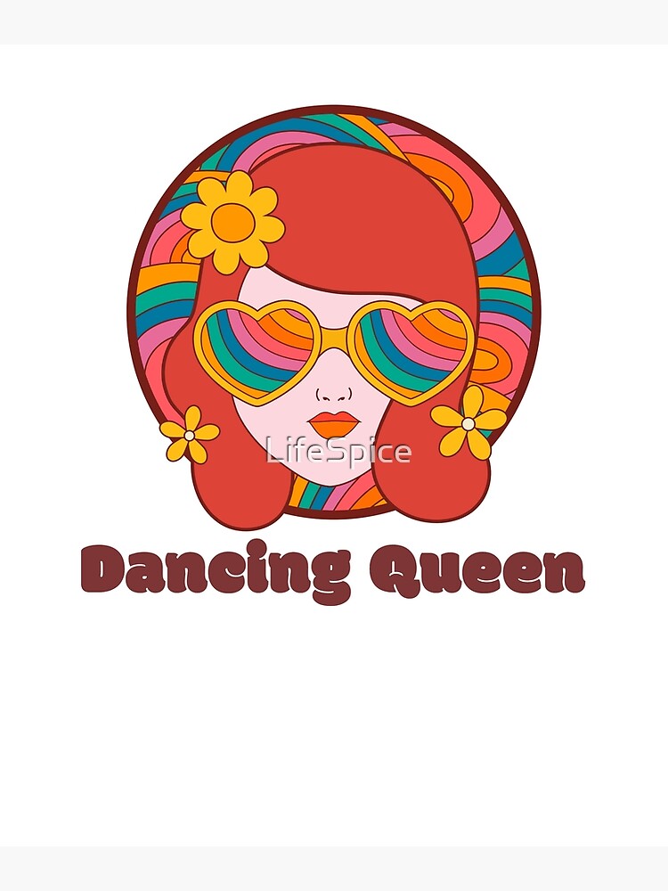 Dancing Queen Poster