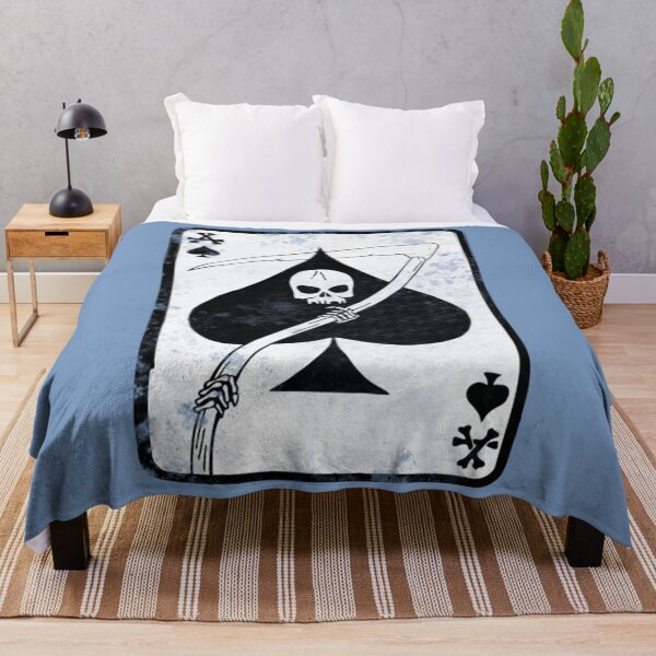 Artikelvorschau, Ace Of Spades T-ShirtAce of Spades ))((Vietnam War Era Death Card entworfen und verkauft von SinanKabak.
