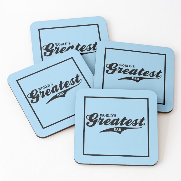 Item preview, World's Greatest Dad designed and sold by Froyd Wess.