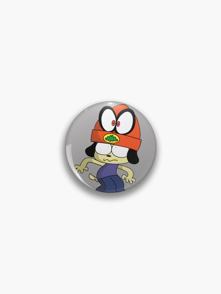 Buy Parappa the Rapper Sony Playstation Video Game Enamel Pin