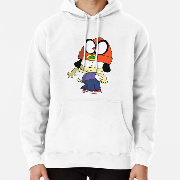 Parappa the rapper online hoodie