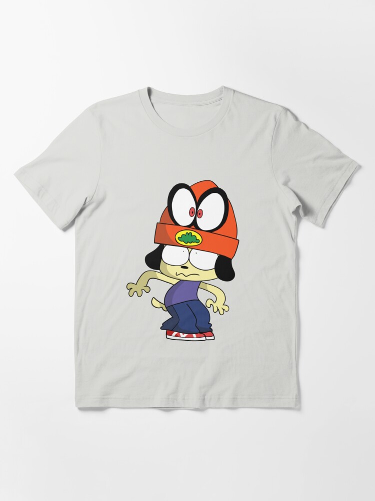 Parappa The Rapper Kanji Shirt