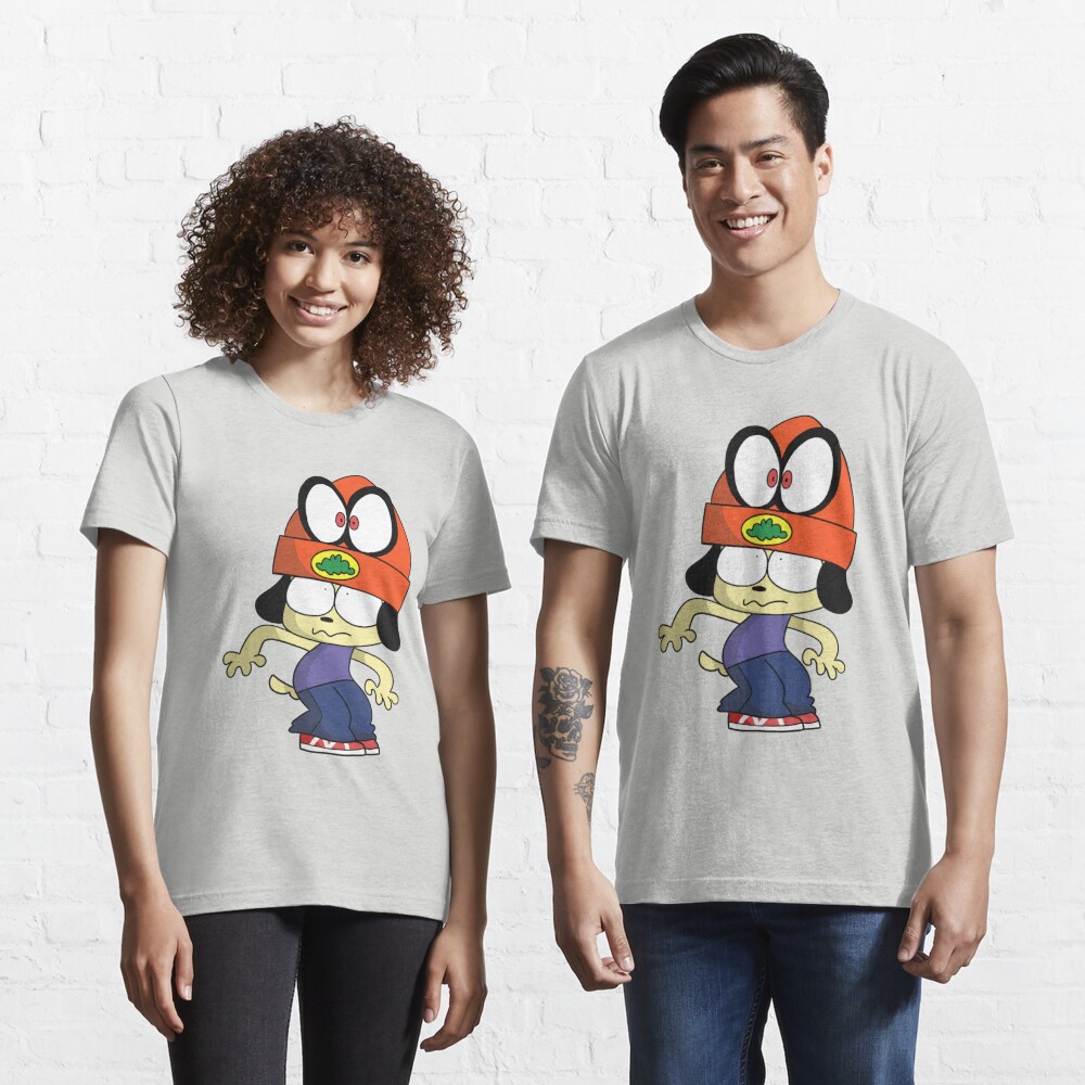 Parappa The Rapper Kanji Shirt