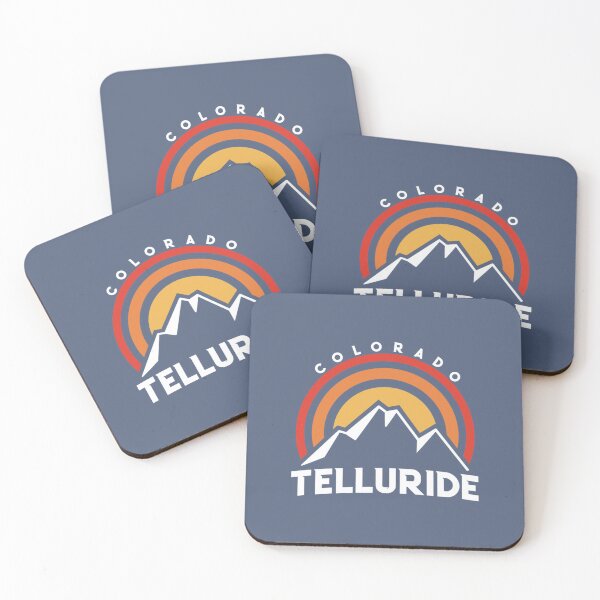 Item preview, Telluride Colorado Retro Ski Pullover designed and sold by NunkiFata.