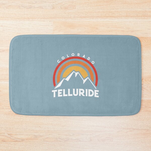 Item preview, Telluride Colorado Retro Ski Pullover designed and sold by NunkiFata.